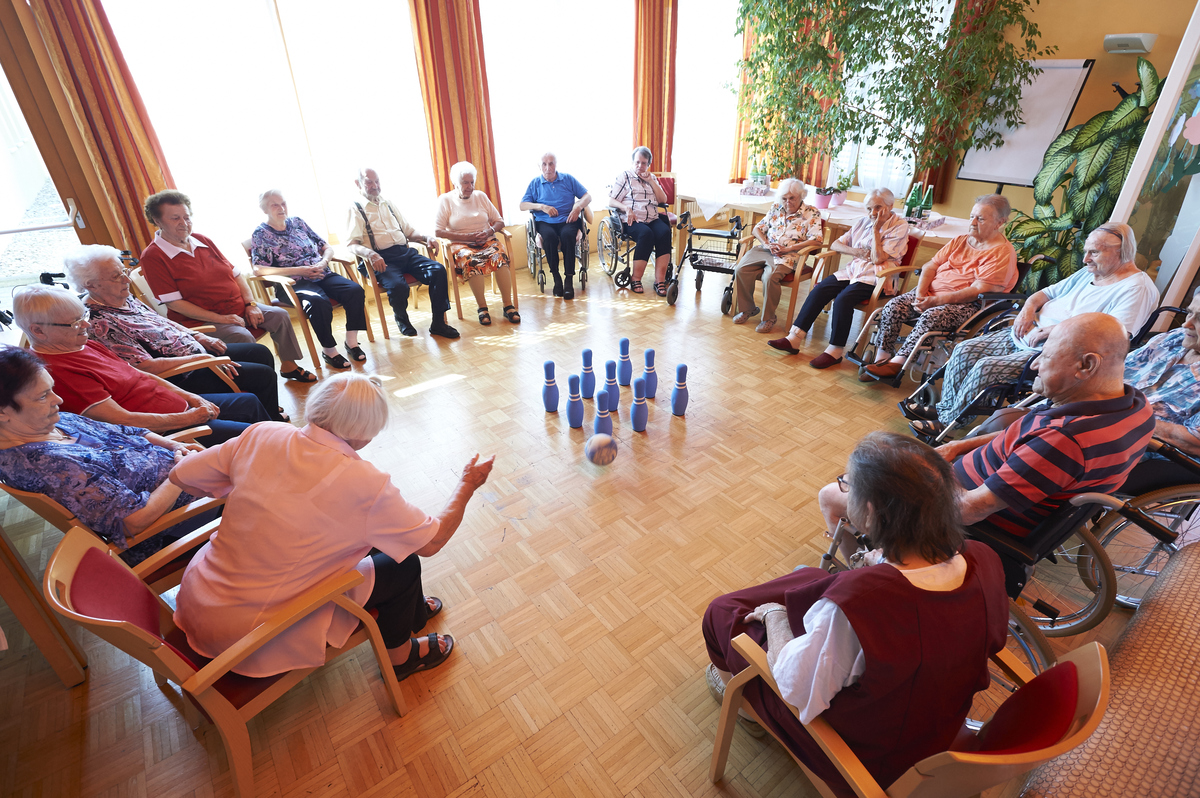 Sozialzentrum Stegersbach