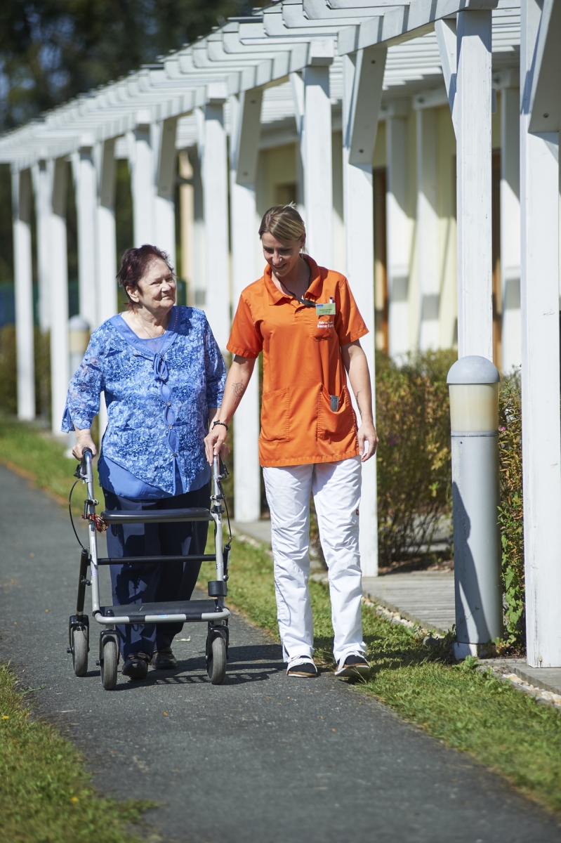 Sozialzentrum Stegersbach