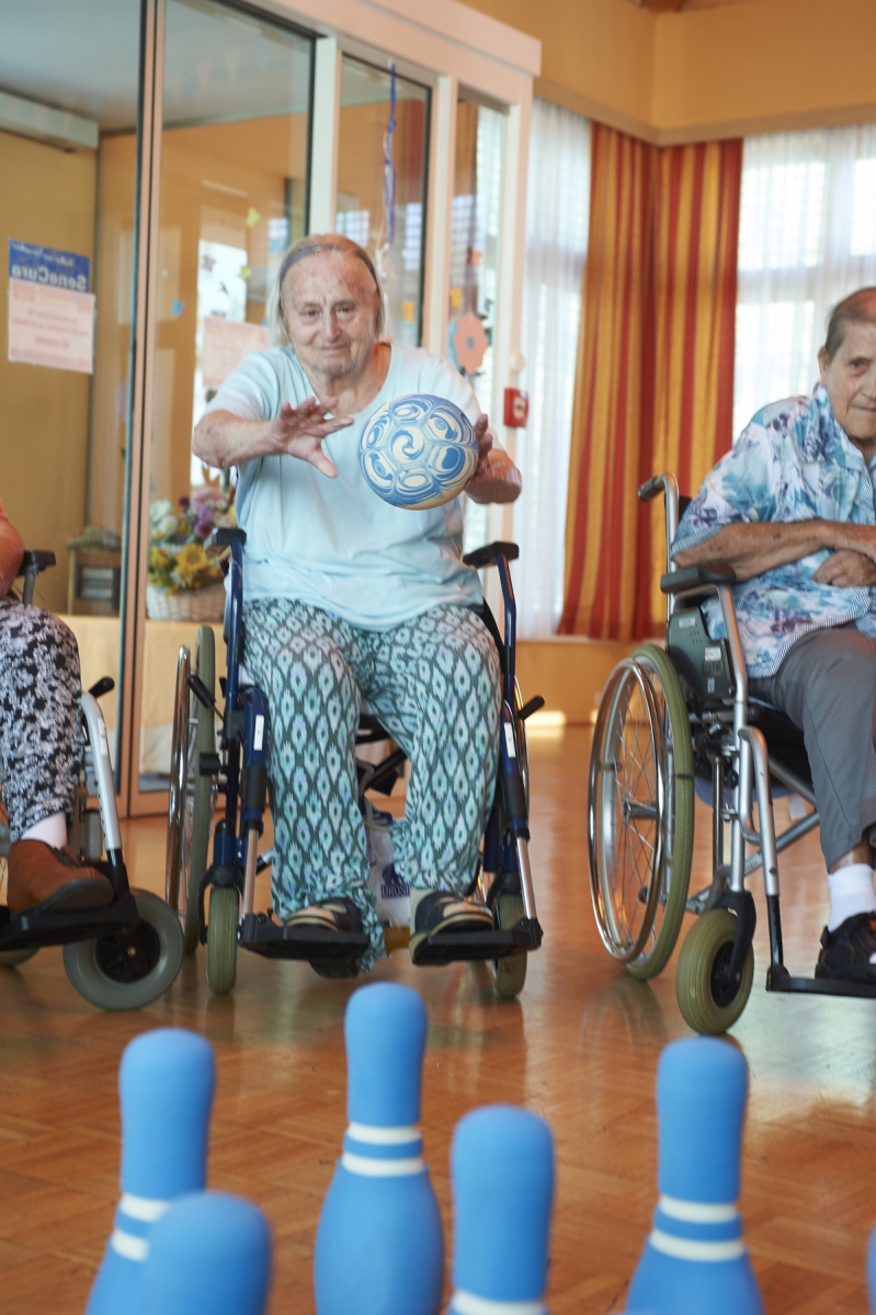 Sozialzentrum Stegersbach