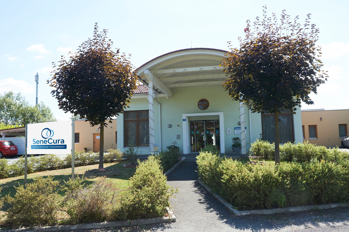 Sozialzentrum Stegersbach