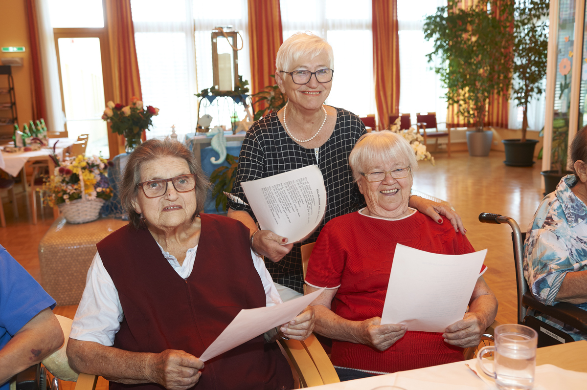 Sozialzentrum Stegersbach